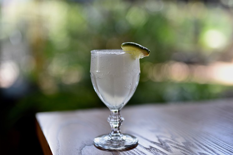 Celebrate Election Day with a margarita at Molina's Cantina. - PHOTO BY KIMBERLY PARK