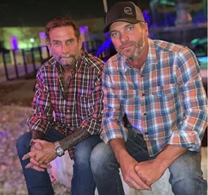 Owners Kenny Everhart and  Jason Allcorn bring live music and Cajun cuisine to Texas City. - PHOTO BY TEXAS CITY LIVE STAFF