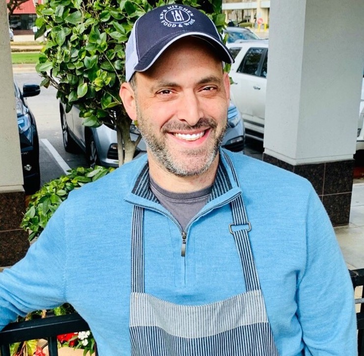 Kerry Pauly will open his first restaurant. - PHOTO BY KP'S KITCHEN