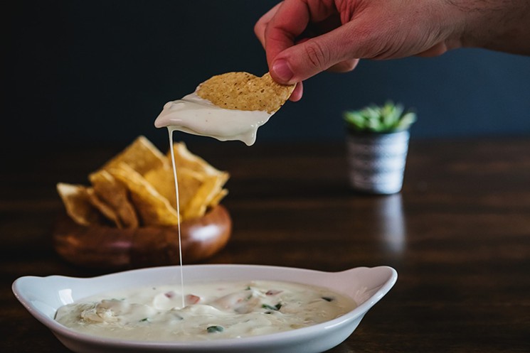 Mi queso es mi queso, so don't even think of sharing. - PHOTO BY TRACI LING PHOTOGRAPHY