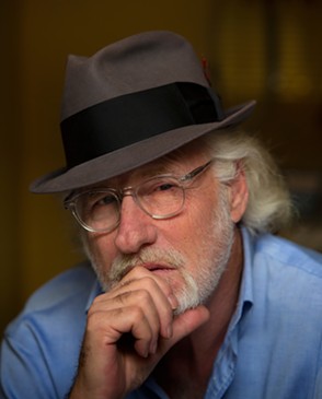 Author Joel Selvin. - PHOTO BY DEANNE FITZMAURICE/COURTESY OF BOB MERLIS M.F.H.