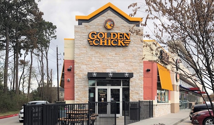 Golden Chick has expanded its menu. - PHOTO BY GOLDEN CHICK