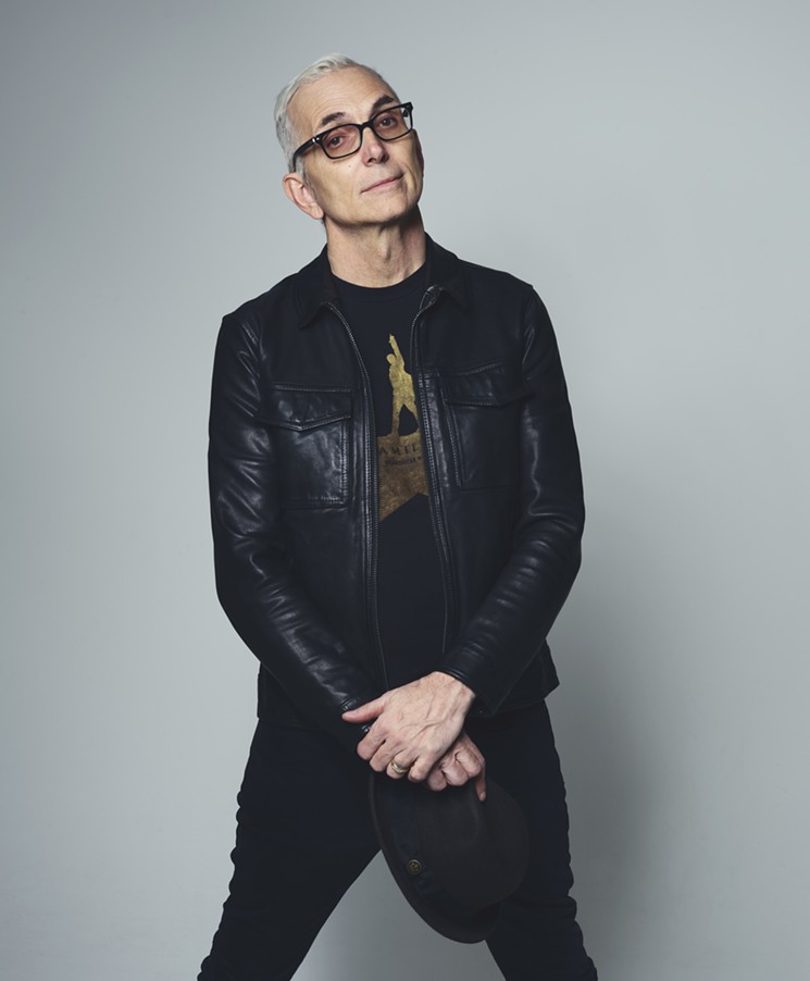 Art Alexakis remembers Houston very fondly. - PHOTO BY PAUL BROWN/COURTESY OF BIG EYES MEDIA