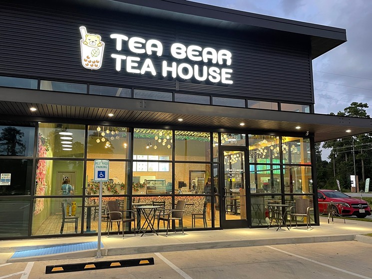 Tea Bear fills the boba void in Magnolia. - PHOTO BY CHAOCHING CHEN