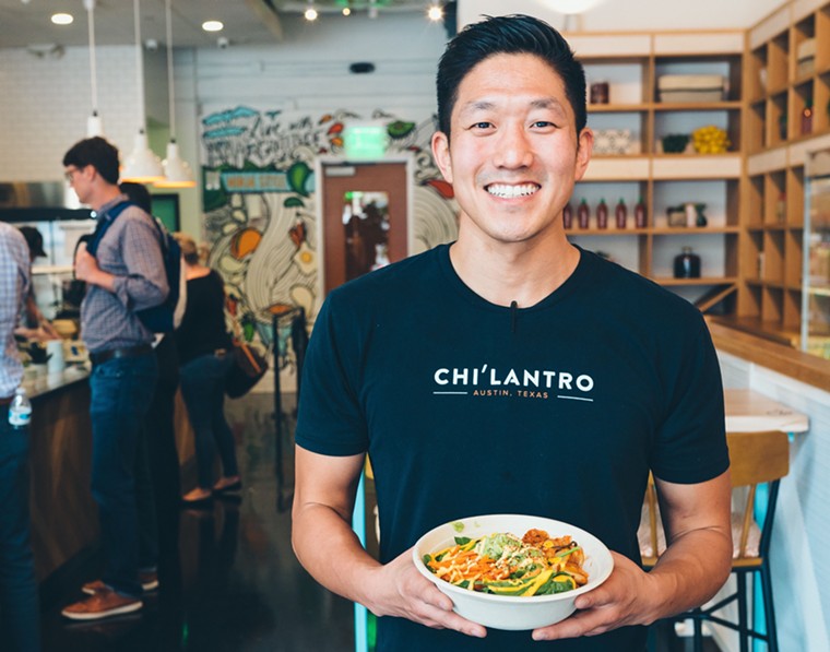 Jae Kim is back and this time, it's for good, with a brick and mortar restaurant. - PHOTO BY CHRISTINE WONG