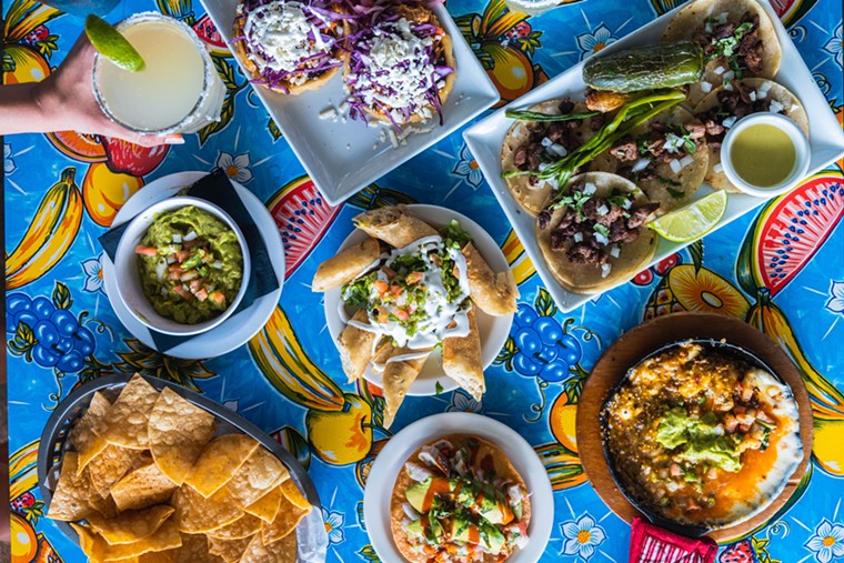 An Austin-based Mexican restaurant is coming to Houston. - PHOTO BY GABRIELA'S GROUP