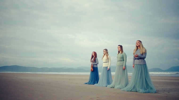 "It’s pretty special to know that the girls who are now in the lineup of Celtic Woman were inspired and encouraged by Celtic Woman’s music growing up," said Agnew - PHOTO BY DONAL MOLONEY, COURTESY OF TELLEM GRODY PR