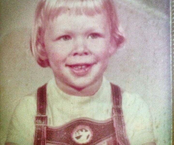 Yep, childhood Lederhosen and a love of sauerkraut, some of the only links to my "one quarter" pre-American ancestry I can claim. - PHOTO COURTESY OF CHRIS LANE