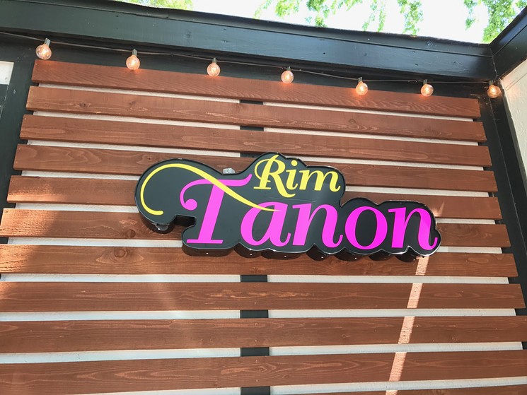 RIm Tanon opened in March 2017. - PHOTO BY GWENDOLYN KNAPP