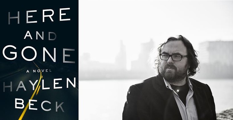 Police corruption in the Arizona desert sends a mother on a desperate search for her children in Haylen Beck’s Here and Gone. - AUTHOR PHOTO BY OLLIE GROVE (CROPPED)