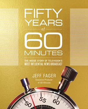 A half-century of legendary TV news personalities, in and out of the newsroom. - BOOK COVER BY SIMON & SCHUSTER