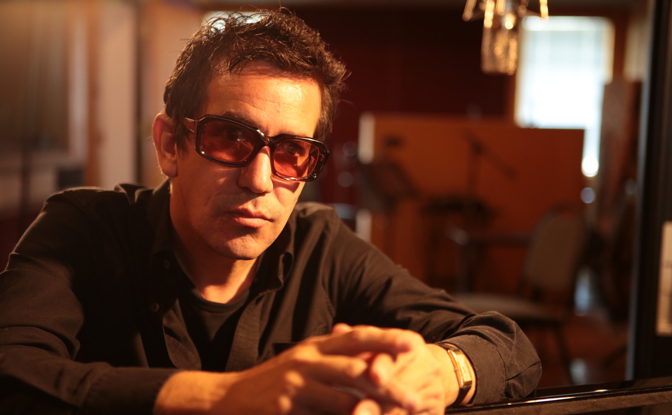 A.J. Croce's latest record is a deep dip into Memphis and Muscle Shoals soul.