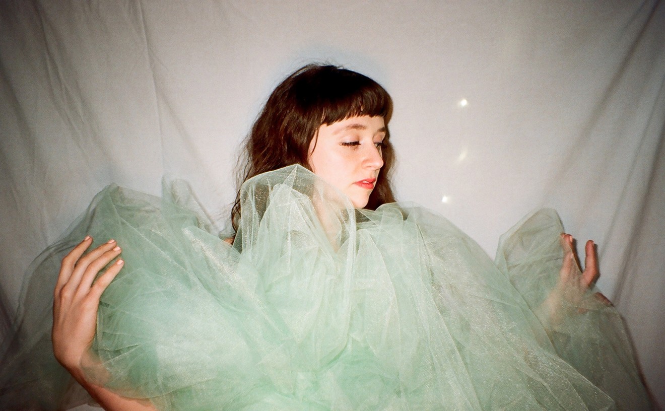 Waxahatchee will bring plenty of joy to all in attendance for her show at Rockefeller's.