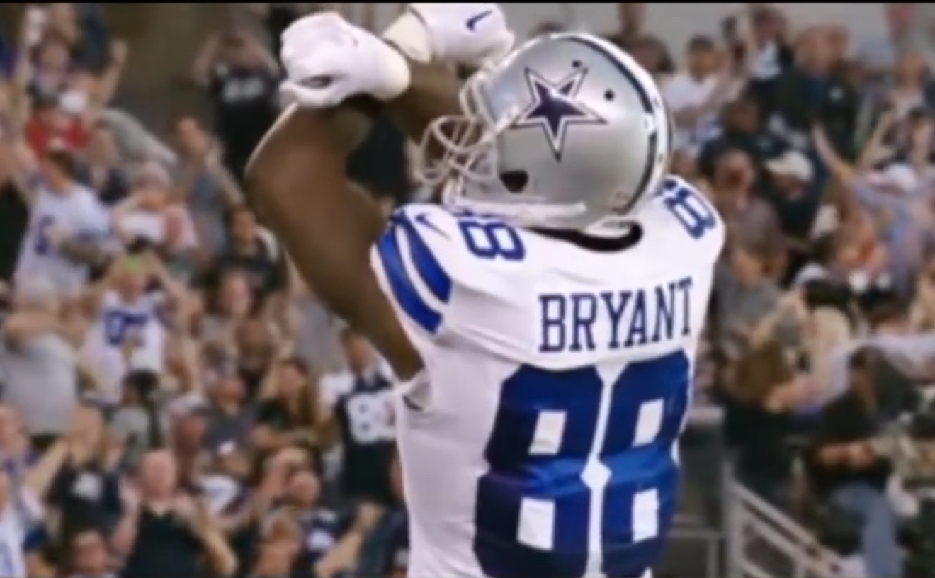 Cowboys: release of Dez Bryant signals the end of an era