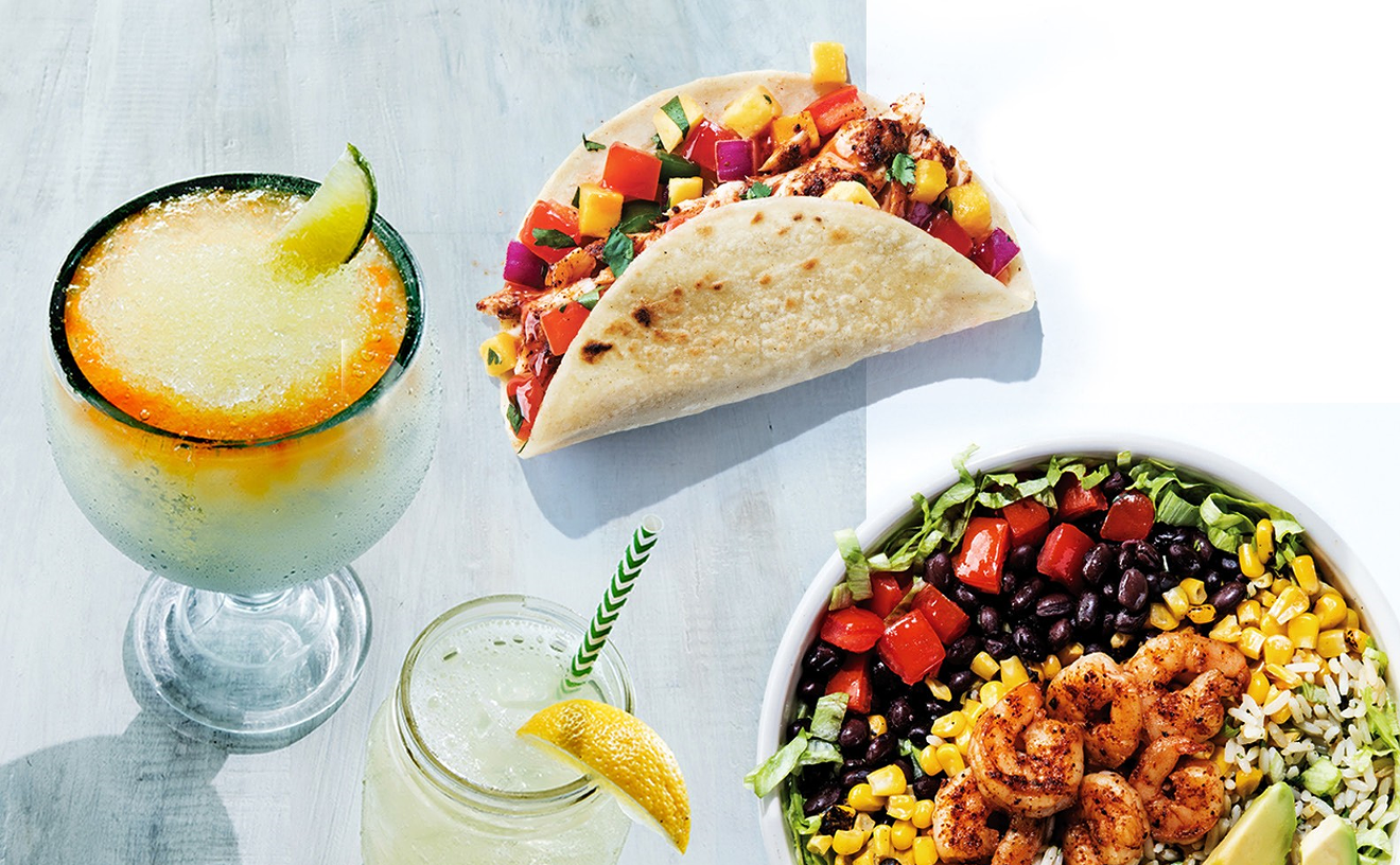 Live that Baja Life at Fuzzy's Taco Shop, with all new summer specials and a sweepstakes giveaway.