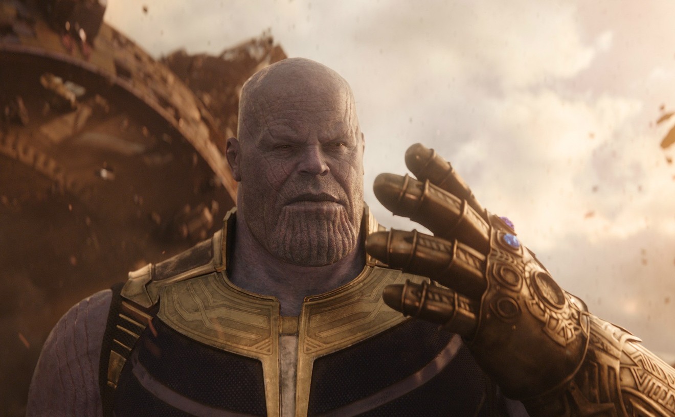 Doomsday was not averted in Avengers: Infinity War, as Josh Brolin’s purple tyrant Thanos shocked audiences around the world.