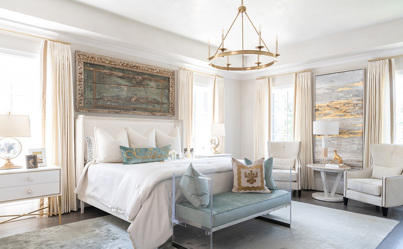 Find Design Inspiration With ASID TXGC 2019 River Oaks Show House