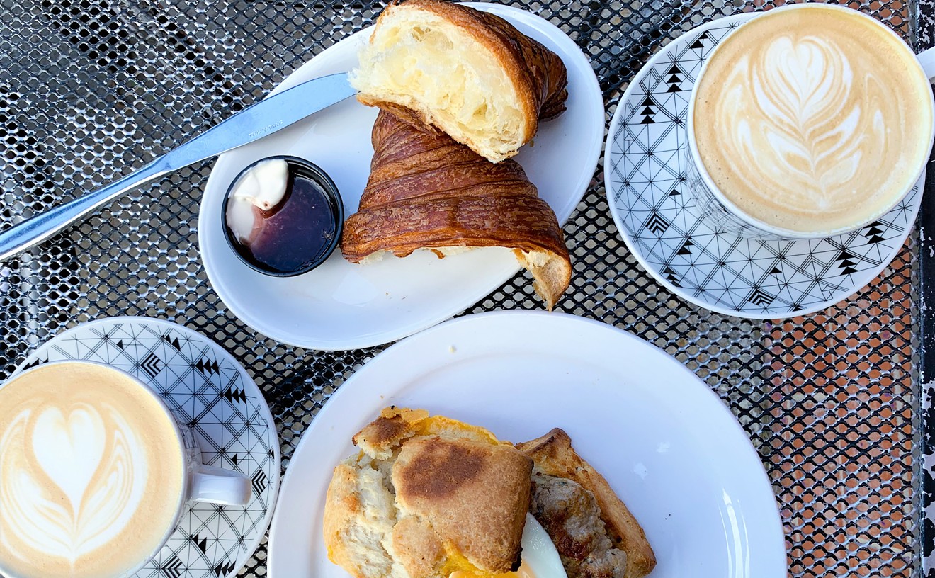 Buttery croissants, crumbly biscuits, and picture-perfect lattes await.