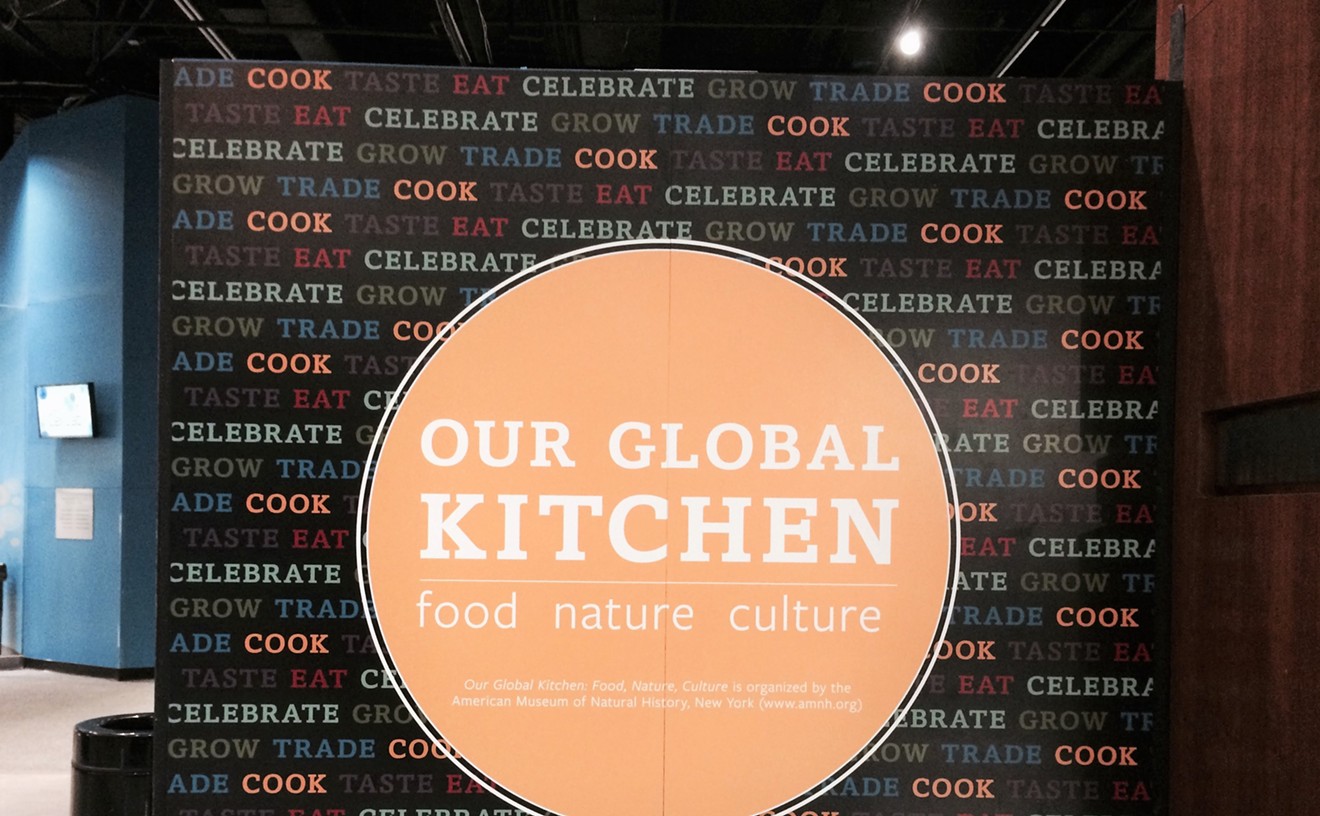 The Global Kitchen at The Health Museum