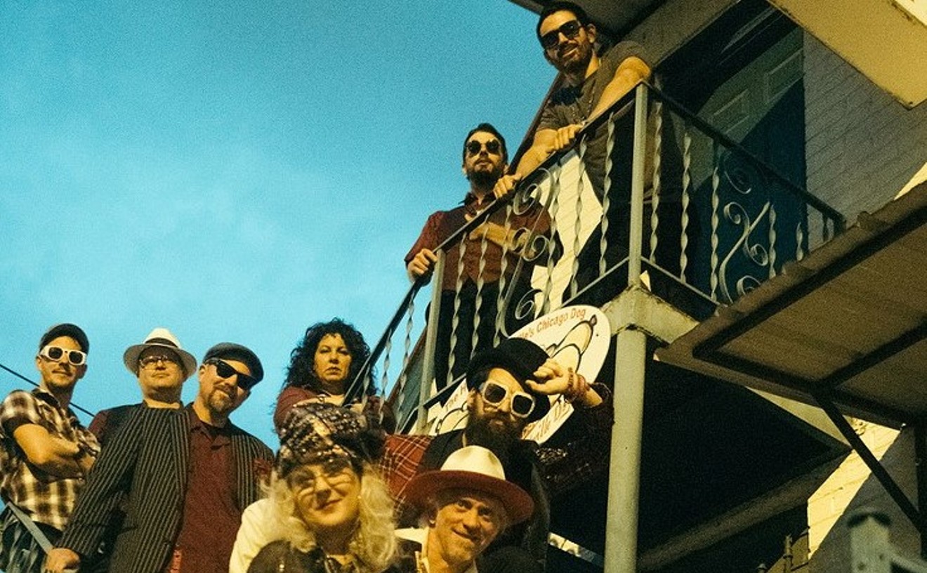 Squirrel Nut Zippers Find What's Been Lost