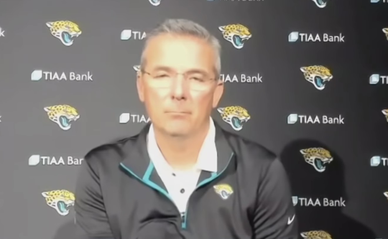 Urban Meyer is a home run hire for the Jaguars, in the Texans' division.