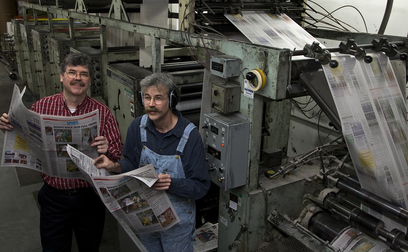 Local Newspapers Fight Extinction in Documentary