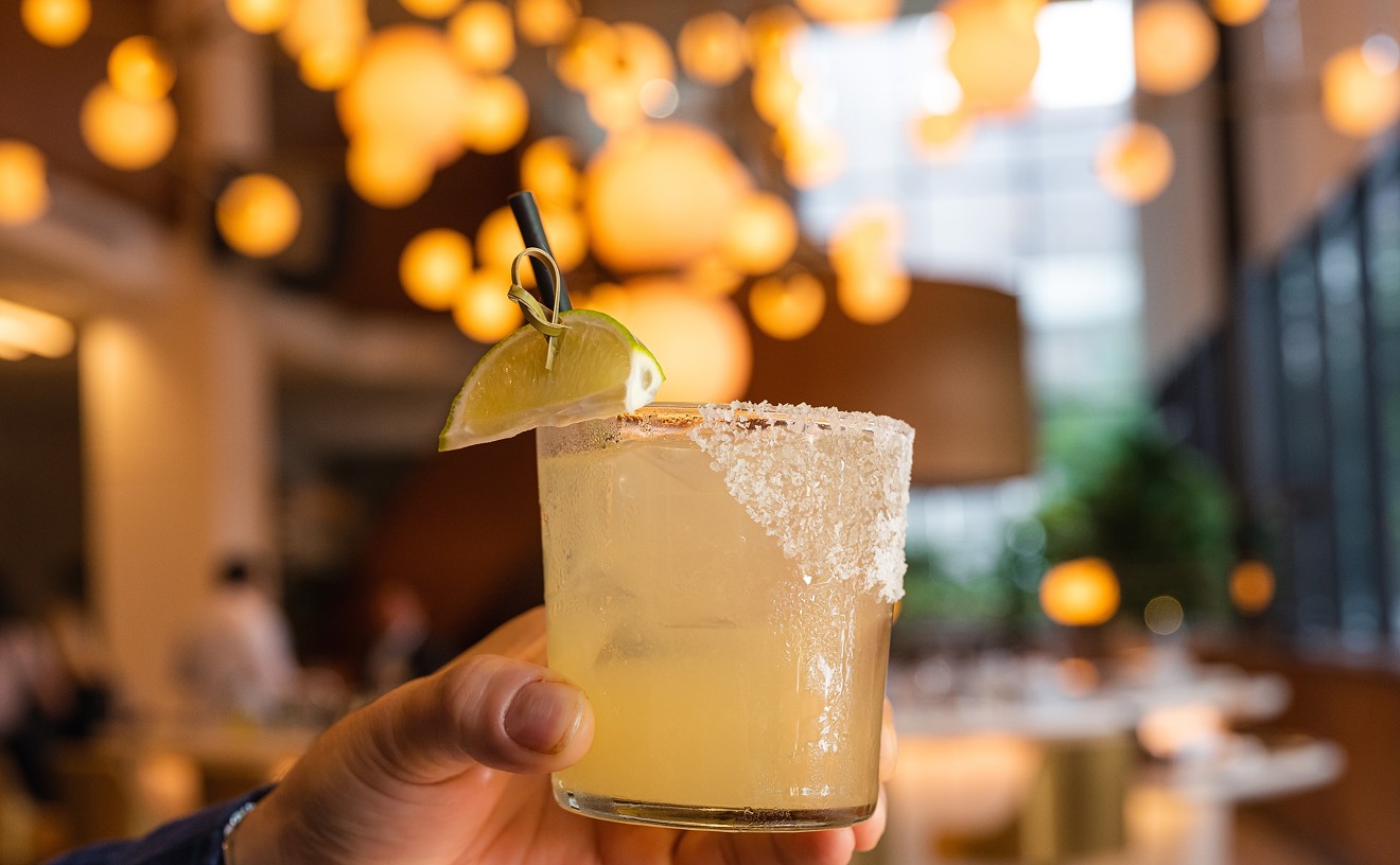 Rosalie will be featuring the Amaro, Tequila and Grand Marnier kissed Italian Margarita this National Tequila Day.