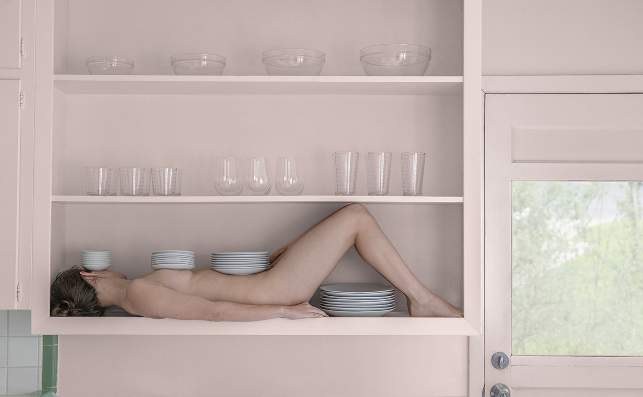 Brooke DiDonato, "Everything But the Kitchen Sink", 2022