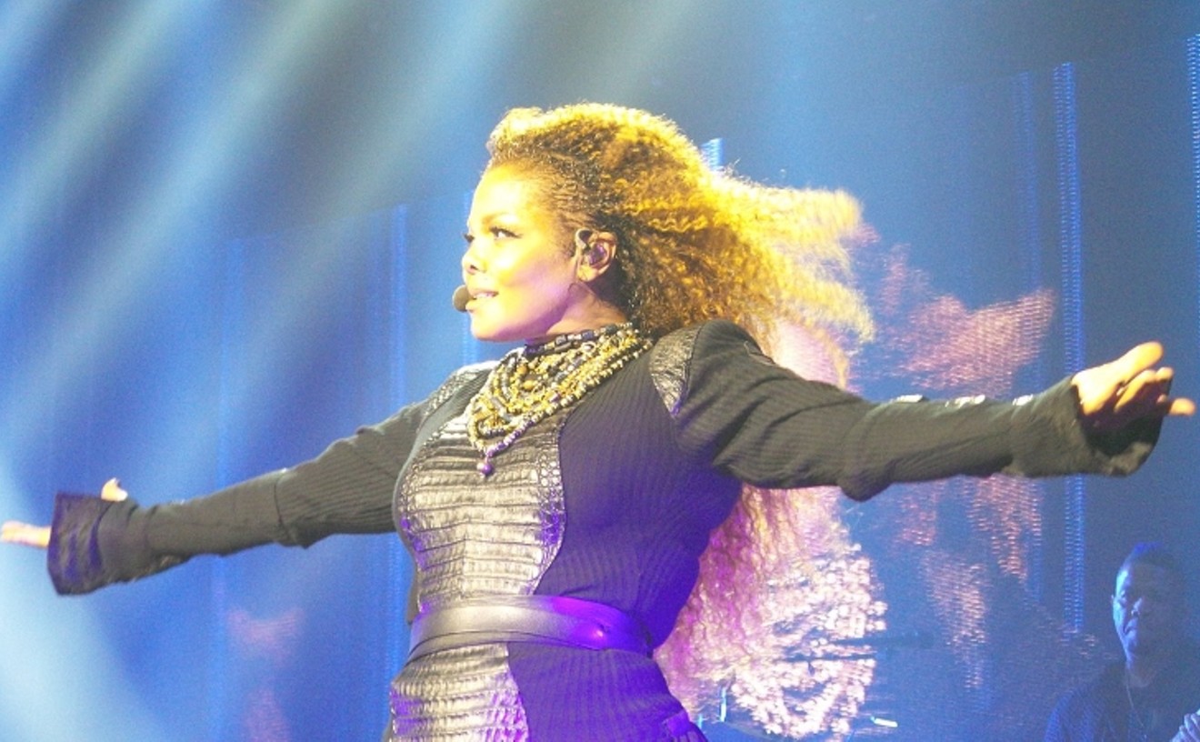 Concert Watch 5/31:  Janet Jackson, James McMurtry and More