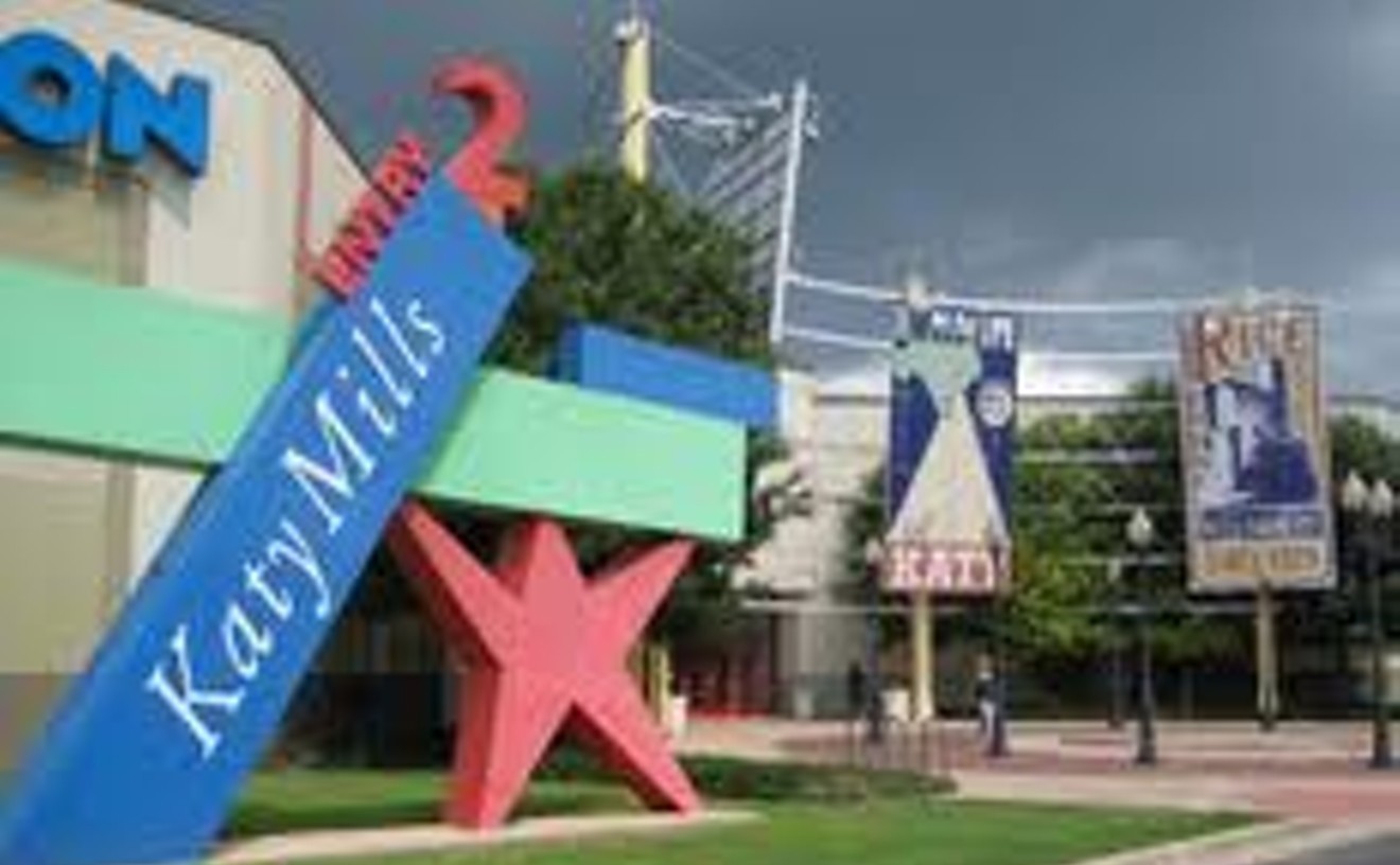Best Mall 2005 | Katy Mills Mall | Best of Houston® | Best Restaurants,  Bars, Clubs, Music and Stores in Houston | Houston Press