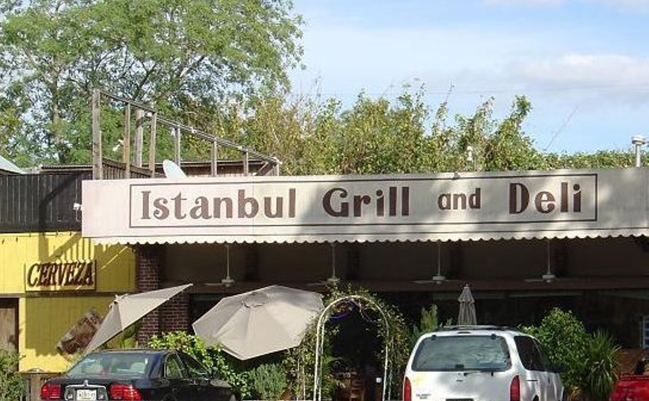 Istanbul Grill & Deli