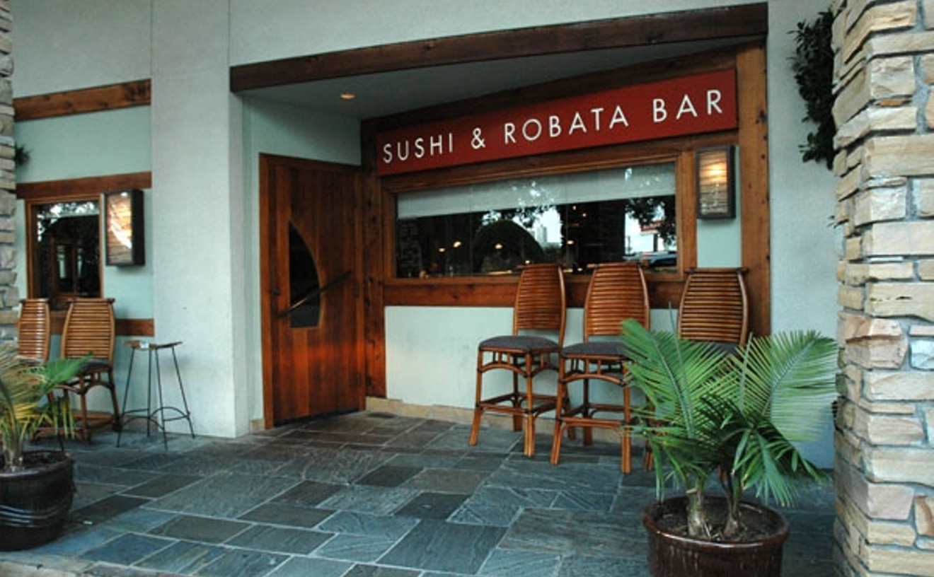 Azuma Sushi & Robata Grill