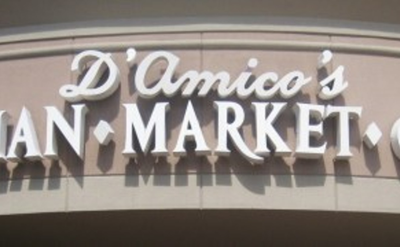 D'Amico's Italian Market Cafe