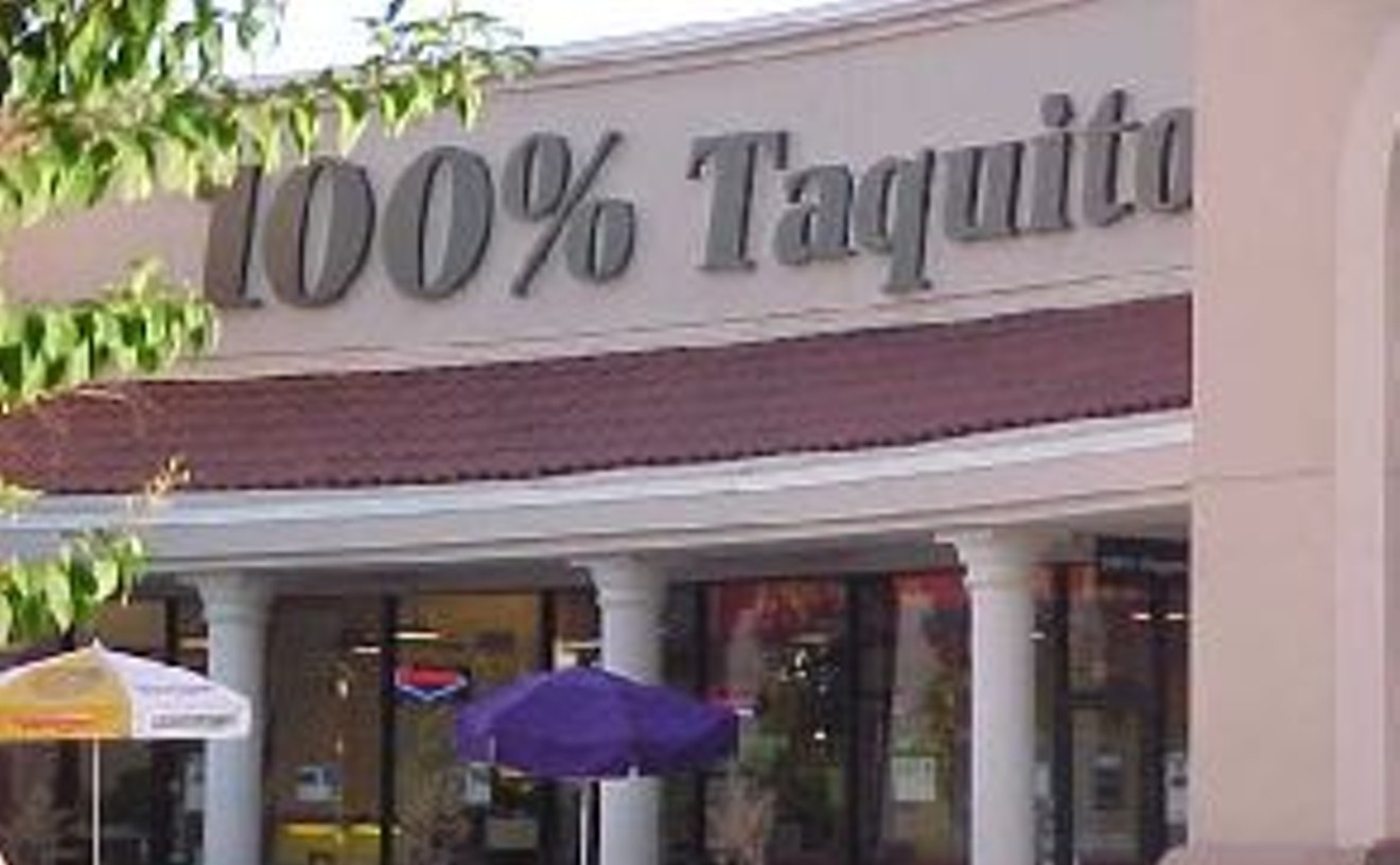 100% Taquito
