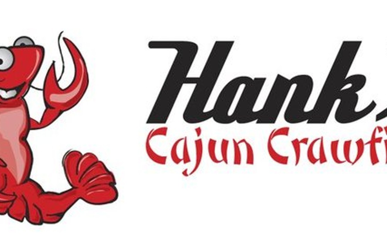 Hank's Cajun Crawfish