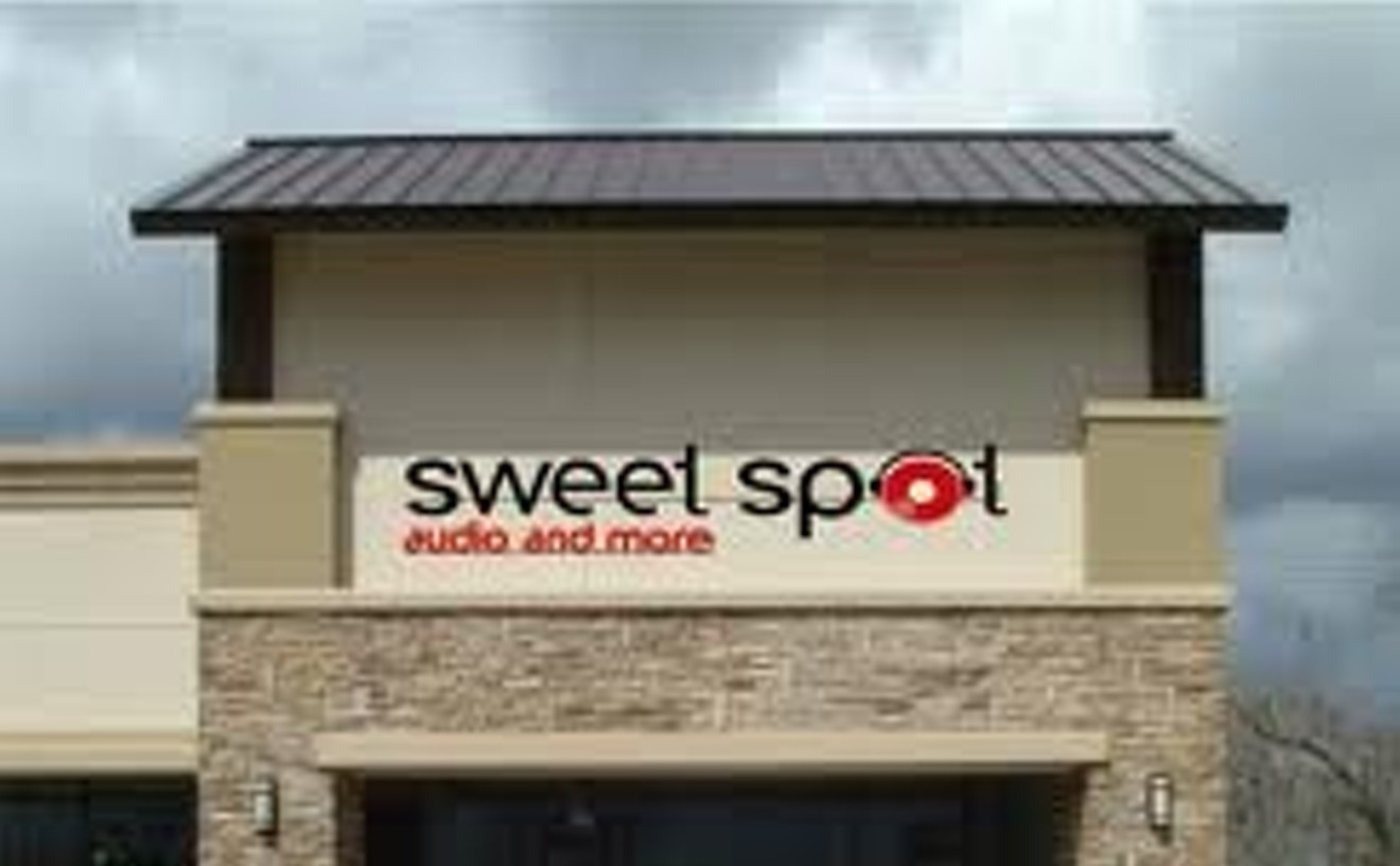 Best Hobby Shop 2011 | Sweet Spot Audio and More | Best of Houston® | Best  Restaurants, Bars, Clubs, Music and Stores in Houston | Houston Press
