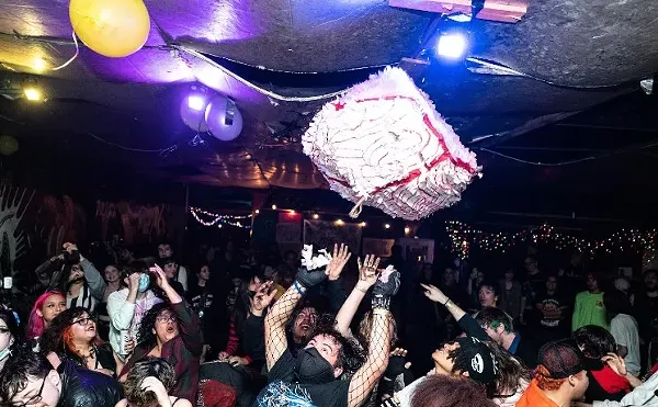 How Lisette Guerra's Handmade Piñatas Are Helping Houston's Music Scene
