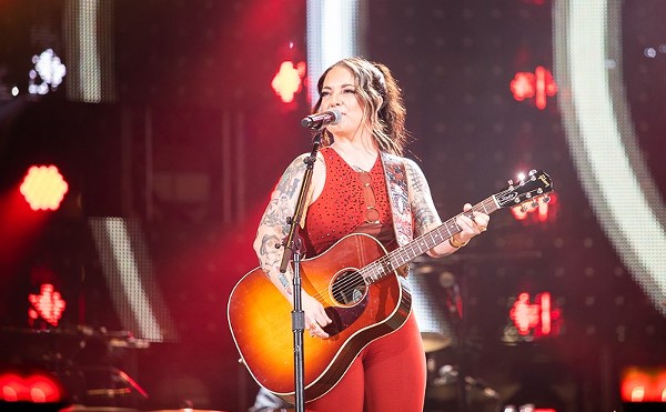 Ashley McBryde Proves She's Past The Little Dive Bars At RodeoHouston