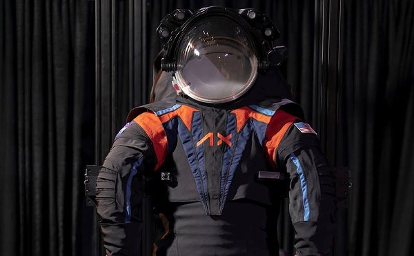 NASA Debuts Stylin’ New Spacesuits from Houston-based Axiom