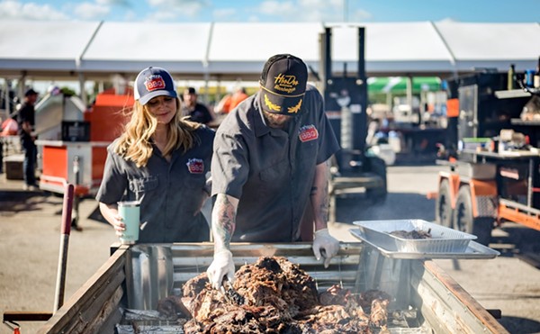 Upcoming Houston Food Events: Houston Barbecue Festival is Back for Year 10