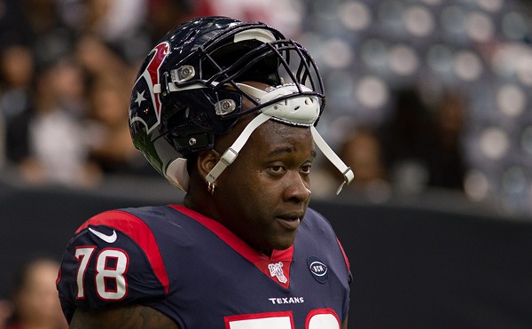 Should the Houston Texans Make a Run at Lamar Jackson?