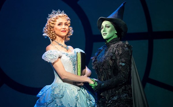 Wicked Set to Soar Over Houston Again at Broadway at the Hobby