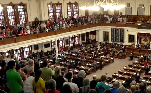Texas House Votes to Impeach Attorney General Ken Paxton