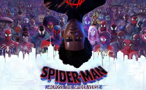 Reviews For The Easily Distracted: Spider-Man: Across The Spider-Verse
