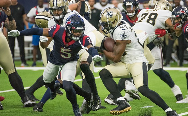 Top Five 2023 Breakout Candidates from Texans 2022 Rookie Class