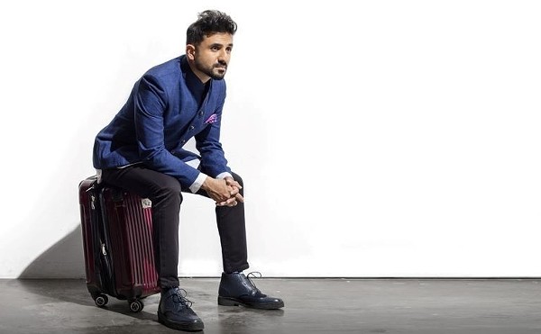 Vir Das on Bringing "Global" Comedy Voice to Sitcoms, Movies and The Houston Improv