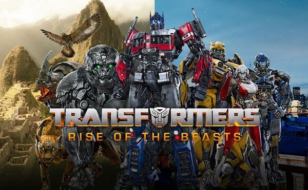 Reviews For The Easily Distracted: Transformers: Rise Of The Beasts