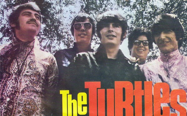 Mark Volman of the Turtles is Happy–Forever!