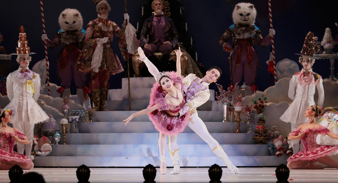 Review The Nutcracker at Houston Ballet Houston Press