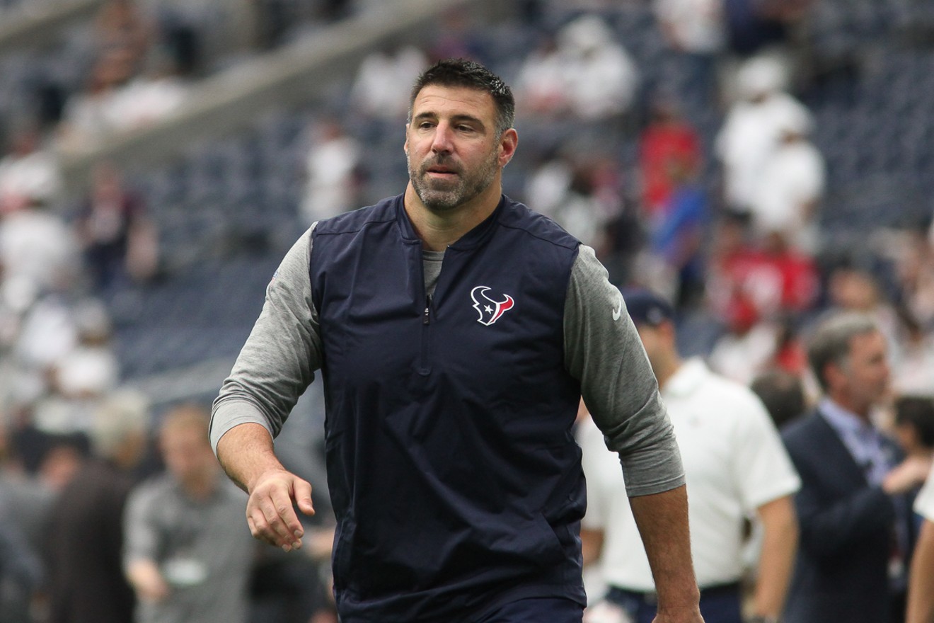 Titans coach Mike Vrabel explains what he'll evaluate this offseason